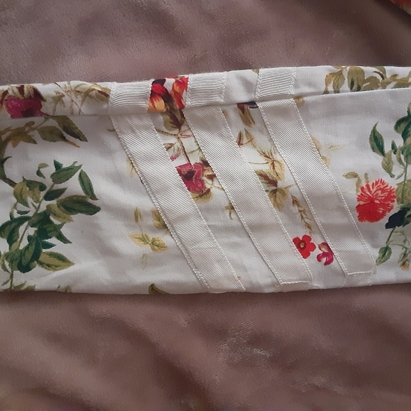 Floral Jean Jacket - Picture 13 of 15